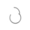 Sequoia Σκουλαρίκι Piercing Ατσάλι I-00674-8mm Hinged Septum