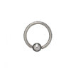 Sequoia Σκουλαρίκι Piercing Ατσάλι  Septum I-00902 (1.2*10*3)