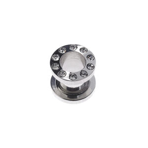 Sequoia Σκουλαρίκι Piercing Ατσάλι  Septum I-00673-10 (1.2*10*3*3)mm