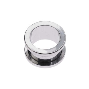 Sequoia Σκουλαρίκι Piercing Ατσάλι  Tunnels/Plug I-01141 14mm
