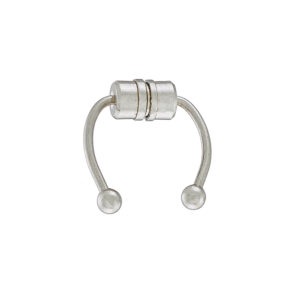 Sequoia Σκουλαρίκι Piercing Ατσάλι  Tunnels/Plug I-01131 8mm