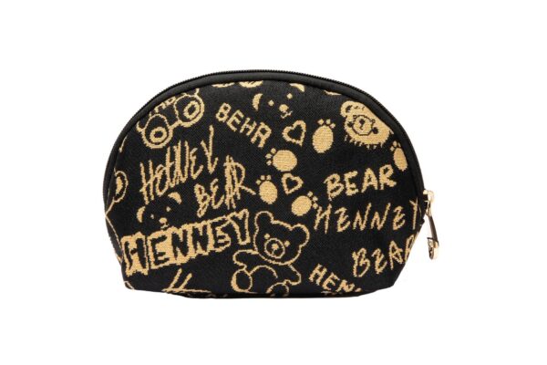 Τσαντάκι Μικρό Με Χερούλι Gold Time Henney Bear