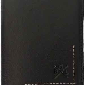 ARCTIC HUNTER θήκη καρτών KB001, 10 θέσεων, μαύρη