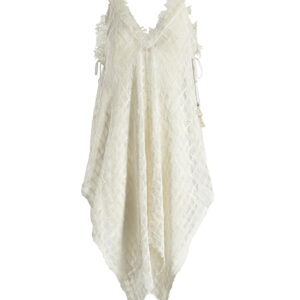 BLE TUNIC ΜΠΛΕ L/XL (28%SILK / 72%CREPE)