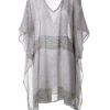 BLE ΚΑΦΤΑΝΙ ΜΠΕΖ ΜΕ ΣΧΕΔΙΑ ONE SIZE (100% COTTON)