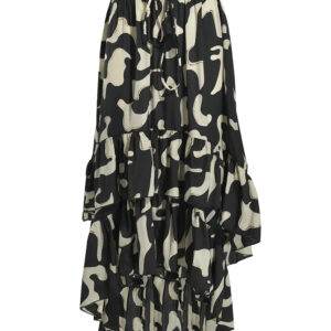 BLE TUNIC ΜΠΛΕ L/XL (28%SILK / 72%CREPE)