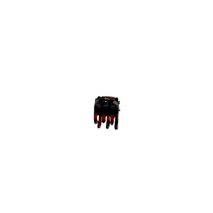 Κλάμερ μαλλιών ψειρούλα 0.5 cm
