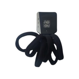 Λάστιχο μαλλιών  Kαλώδιο  5 cm