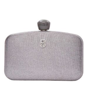 Τσάντα φάκελος clutch JH-21986 - Γαλάζιο