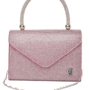 Τσάντα φάκελος clutch JH2212 - Aspromavro