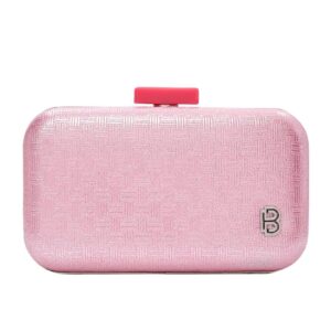 Τσάντα φάκελος clutch -JH-21977 - Μπλέ
