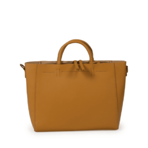 Δερμάτινη Γυναικεία Τσάντα Shopper 'Ωμου Foxer 962061F μαύρο