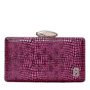 Τσάντα φάκελος clutch JH-21986 - Γαλάζιο