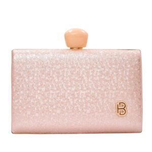 Τσάντα φάκελος clutch -JH-21982 - Ασημί