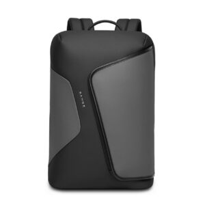 ARCTIC HUNTER τσάντα πλάτης B00403 με θήκη laptop 15.6", USB, 19L, γκρι