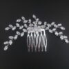 Νυφικό χτενάκι μαλλιών Zircon 3/11 cm