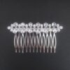 Νυφικό χτενάκι μαλλιών Zircon 6/8 cm