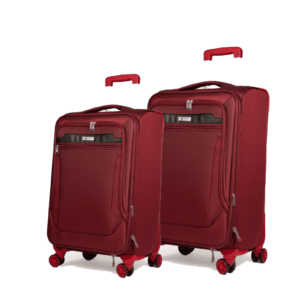 Βαλίτσα trolley Cardinal μεσαία μεγάλη 3400 60/70cm σκούρο μπλέ