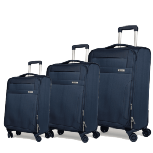 Βαλίτσα trolley Cardinal μικρή μεσαία 3300 50/60cm μπορντό
