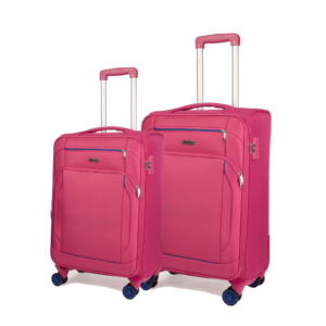 Βαλίτσα trolley Oblivion Cardinal μικρή μεσαία 5100 50/60cm πετρόλ