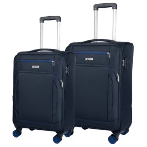 Βαλίτσα trolley Oblivion Cardinal μικρή μεσαία 5100 50/60cm πετρόλ