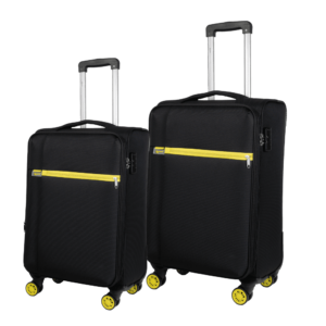 Βαλίτσα trolley Cardinal μεσαία/μεγάλη 2009/60/70 cm χρυσό