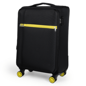 Βαλίτσα trolley Cardinal μεγάλη 2009/70cm χρυσό