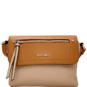 Τσάντα χιαστί SQ-10516 - Khaki