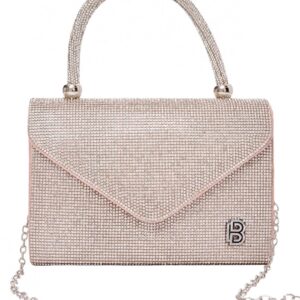 Τσάντα φάκελος clutch JH2211 - Black