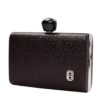 Τσάντα φάκελος clutch -JH-21992 - Μαύρο