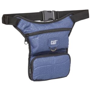 ARCTIC HUNTER τσάντα Crossbody YB00046 με θήκη tablet, 10L, μαύρη