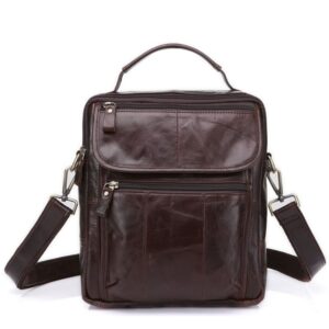 Τσαντάκι ώμου χιαστί crossbody Bange 7079 μαύρο