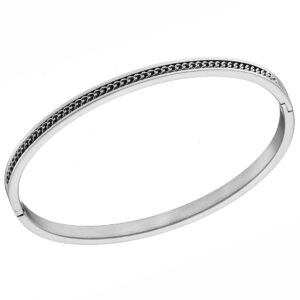 Sequoia Γυναικεία Aλυσίδα ποδιού ατσάλινη 316L N-03763G