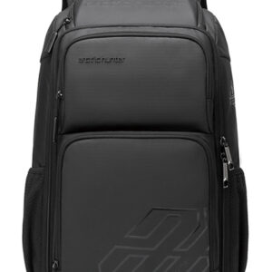 ARCTIC HUNTER τσάντα πλάτης 20005 με θήκη laptop 15.6", 26L, μαύρη