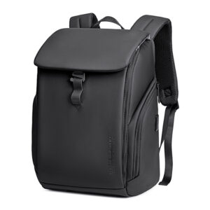 ARCTIC HUNTER τσάντα πλάτης B00562 με θήκη laptop 15.6", 20L, USB, μαύρη