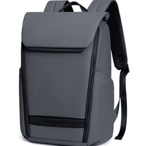ARCTIC HUNTER τσάντα πλάτης B00681 με θήκη laptop 15.6", 11L, γκρι