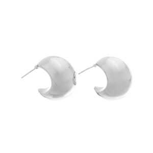 Sequoia Γυναίκειο Κολιέ από ανοξείδωτο ατσάλι N-07234G