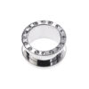 Sequoia Σκουλαρίκι Piercing Ατσάλι  Tunnels/Plug I-01121 16mm