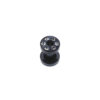 Sequoia Σκουλαρίκι Piercing Ατσάλι  Tunnels/Plug I-01131 4mm