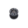 Sequoia Σκουλαρίκι Piercing Ατσάλι  Tunnels/Plug I-01131 8mm