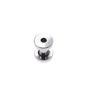 Sequoia Σκουλαρίκι Piercing Ατσάλι  Tunnels/Plug I-01141 3mm