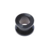 Sequoia Σκουλαρίκι Piercing Ατσάλι  Tunnels/Plug I-01151-10mm