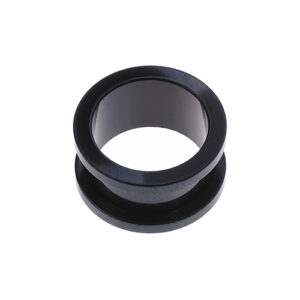 Sequoia Σκουλαρίκι Piercing Ατσάλι  Tunnels/Plug I-01121 6mm
