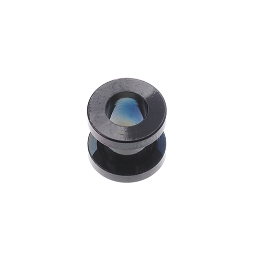 Sequoia Σκουλαρίκι Piercing Ατσάλι  Tunnels/Plug I-01151-8mm