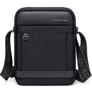 ARCTIC HUNTER τσάντα Crossbody XB00113, 8L, μαύρη