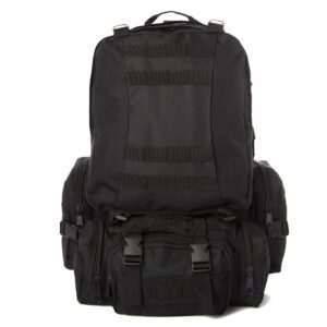 Σακίδιο πλάτης Cardinal 35L MT1008 μαύρο