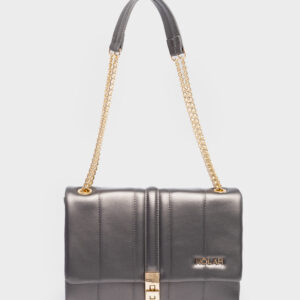 Yeliz Black Silver