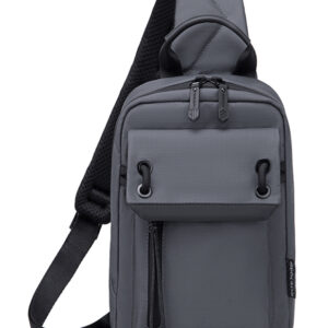 ARCTIC HUNTER τσάντα ώμου K00528 με θήκη tablet, 10L, κόκκινη