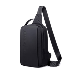 ARCTIC HUNTER τσάντα Crossbody XB00113, 8L, μαύρη