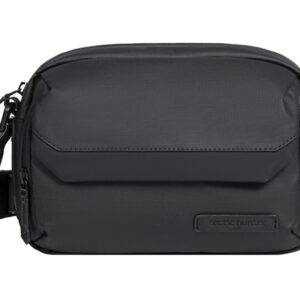 ARCTIC HUNTER τσάντα ώμου K00528 με θήκη tablet, 10L, κόκκινη